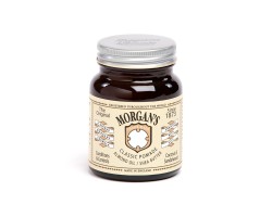 Помада для стилизации волос Morgan’s Classic Pomade with Almond Oil and Shea Butter 100 г