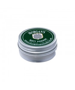 Помада для стилизации волос Morgan’s Matt Pomade Low Shine / Firm Hold 15 гр