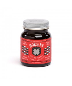 Помада для стилизации волос Morgan’s Styling Pomade Medium Hold And Shine 100 g