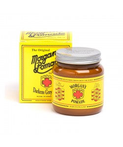 Помада для тонирования седых волос Morgan`s Original Hair Darkening Pomade 200 г