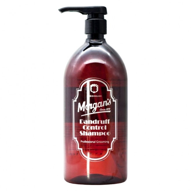 Шампунь против перхоти Morgan's Dandruff Control Shampoo 1000 ml