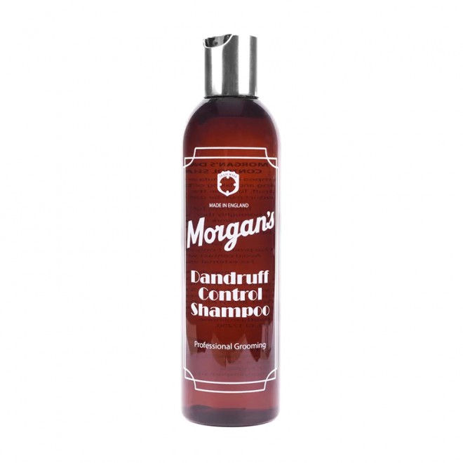 Шампунь против перхоти Morgan’s Dandruff Control Shampoo 250 ml