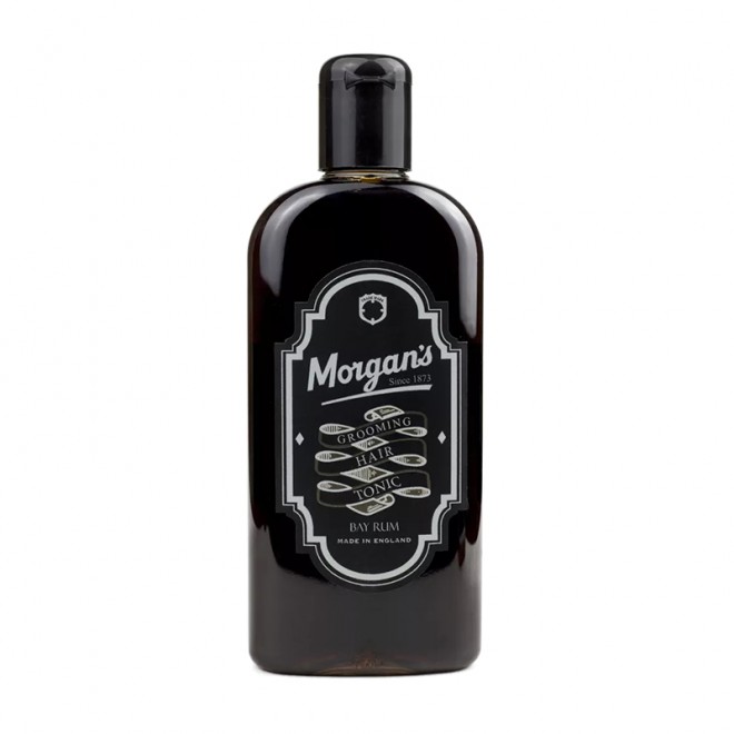 Тоник для волос Morgan’s Bay Rum Grooming Hair Tonic 250 мл