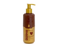 Шампунь для бороди та вусів Nishman Beard&Moustache Shampoo 200 мл