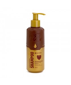 Шампунь для бороды и усов Nishman Beard & Moustache Shampoo 200 мл