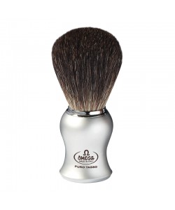 Помазок для Бритья Omega 6229 Black Badger