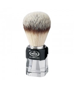 Помазок Для Бритья Omega Hi-Brush 0140634 Синтетика