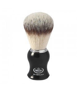 Помазок Для Бритья Omega Hi-Brush 0146206 Синтетика