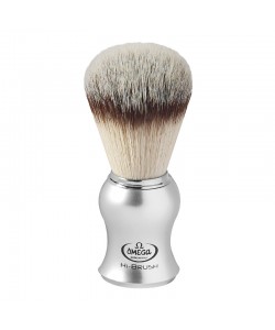 Помазок Для Бритья Omega Hi-Brush 0146229 Синтетика