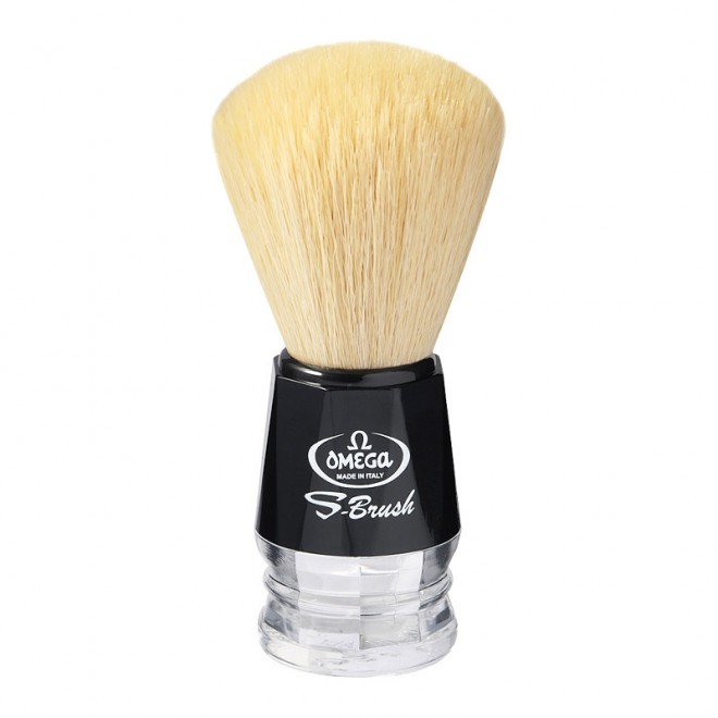 Помазок Для Гоління Omega S-Brush S 10019 Синтетика