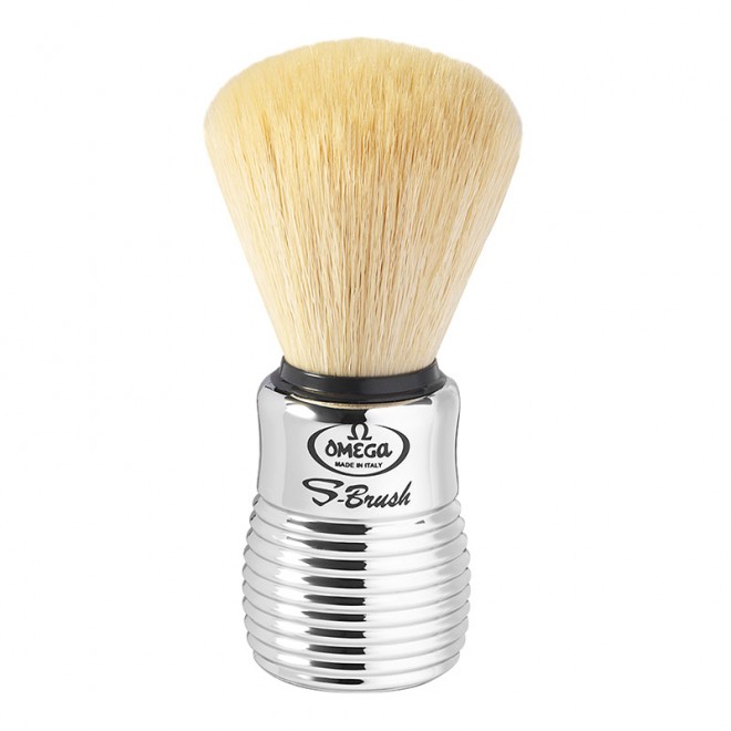 Помазок для Бритья Omega S-brush S 10081 Синтетика