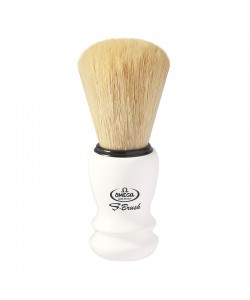 Помазок для бритья Omega S-Brush S 10108 (Белый)