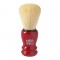 Помазок для бритья Omega S-Brush S 10108 (Красный)