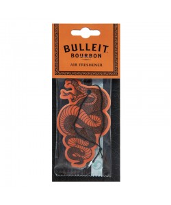 Ароматизатор Для Авто Pan Drwal x Bulleit Bourbon