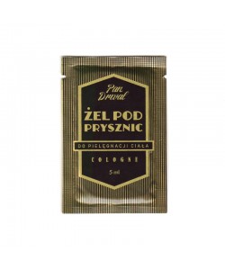 Тестер геля для душа Pan Drwal Cologne 5 мл