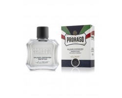 Бальзам после бритья Proraso Blue (New Version) After Shave Balm Protective Aloe 100 мл
