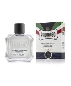 Бальзам после бритья Proraso Blue (New Version) After Shave Balm Protective Aloe 100 мл