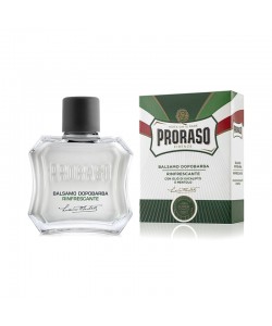Бальзам После Бритья Proraso Green (New Version) After Shave Balm Refresh Eucalyptus 100 мл