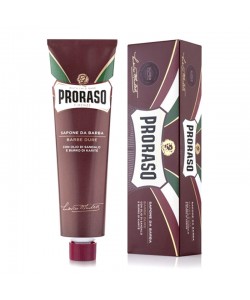 Крем Для Гоління Proraso Red (New Version) Shaving Cream Tube Nourish Sandalwood 150 мл