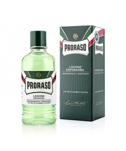 Лосьйон Після Гоління Proraso Green After Shave Lotion Refresh Eucalyptus 400 мл