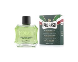 Лосьйон після гоління Proraso Green (New Design) After Shave Lotion Refresh Eucalyptus 100 мл