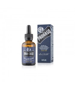 Масло для бороды Proraso Azur Lime Beard oil 30 мл