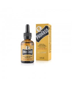 Масло Для Бороды Proraso Wood & Spice Beard Oil 30 мл