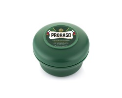 Мыло Для Бритья Proraso Green (New Version Super Formula) Eucalyptus and Menthol Shaving Soap Jar 150 мл