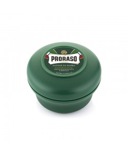 Мило Для Гоління Proraso Green (New Version Super Formula) Eucalyptus and Menthol Shaving Soap Jar 150 мл