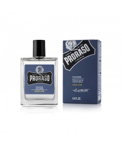 Одеколон Proraso Azur & Lime Cologne Для Нормальної Шкіри 100 мл