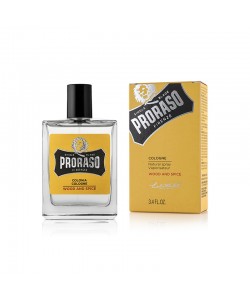 Одеколон Proraso Wood & Spice Cologne 100 мл