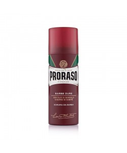 Пена Для Бритья Proraso Red Shaving Foam Nourish Sandalwood 50 Мл