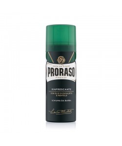 Пена Для Бритья Proraso Green Shaving Foam Refresh Eucalyptus 100 мл