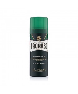 Пена Для Бритья Proraso Green Shaving Foam Refresh Eucalyptus 50 мл
