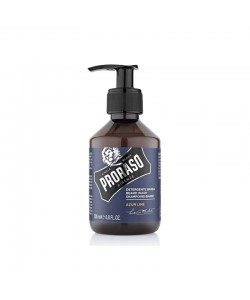 Шампунь Для Бороды Proraso Azur & Lime Beard Shampoo 200 мл