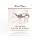 Пенюар для стрижки бороди Rockwell Beard Bib