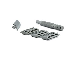 Станок для бритья Rockwell 6 C Gunmetal