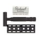 Станок для Гоління Rockwell 6S Limited Edition Jet Black