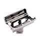 Станок Для Гоління Rockwell Model-T Gun Metal Adjustable Double Edge Safety Razor