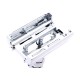 Станок Для Бритья Rockwell Model-T White Chrome Adjustable Double Edge Safety Razor