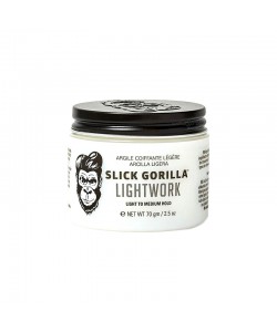 Глина Для Стилизации Волос Slick Gorilla LightWork 70 г