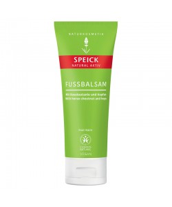 Бальзам для ног Speick Natural Aktiv Food Balm 75 мл