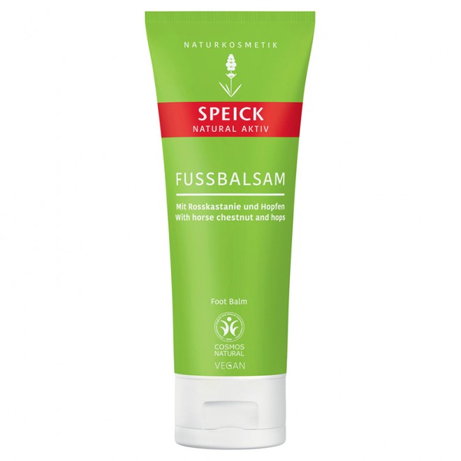 Бальзам для ніг Speick Natural Aktiv Food Balm 75 мл