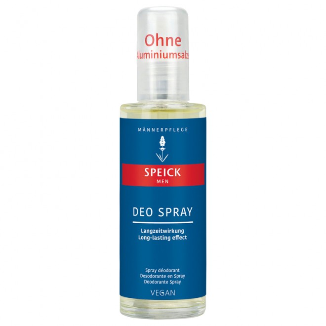 Дезодорант-спрей Speick Men Deo Spray з екстрактом шавлії 75 мл