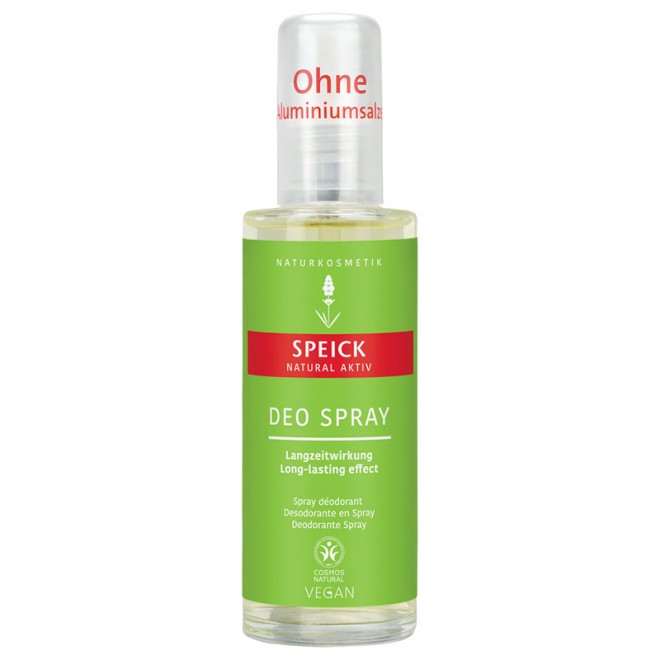 Дезодорант-спрей Speick Natural Aktiv Deo Spray з дезодоруючим екстрактом шавлії 75 мл