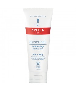 Гель Для Душа 2 в 1 Speick Pure Shower Gel 200 мл