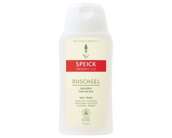 Гель для душа Speick Organic 3.0 Shower Gel с енергизованою водой 200 мл