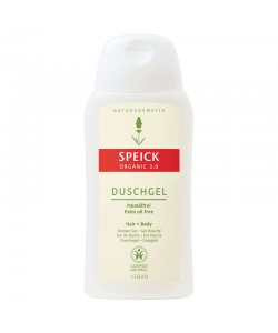 Гель для душа Speick Organic 3.0 Shower Gel с енергизованою водой 200 мл