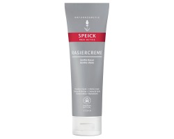 Крем для гоління Speick Men Active Shaving Cream з екстрактом очерету 75 мл
