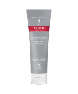 Крем для бритья Speick Men Active Shaving Cream с экстрактом камыша 75 мл